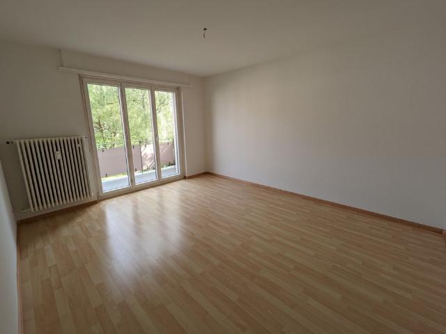4 Zimmer, 84 m², 1. Stock