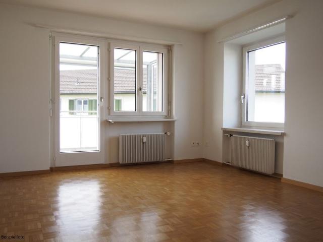 4 Zimmer, 84 m², 1. Stock