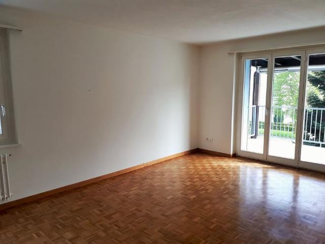 4 Zimmer, 84 m², 2. Stock