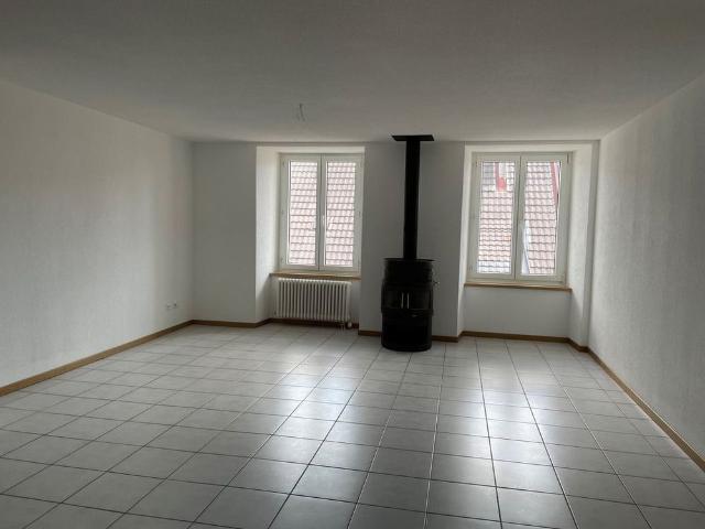4 Zimmer, 84 m², 3. Stock
