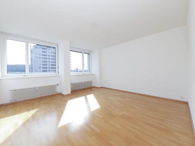 4 Zimmer, 84 m², 3. Stock