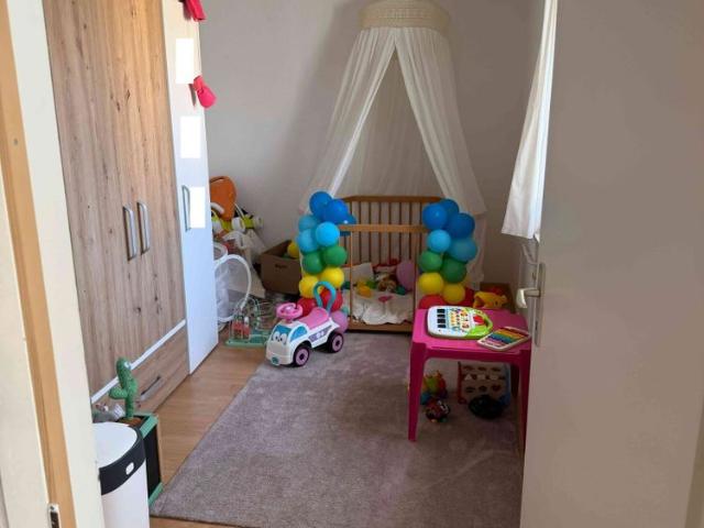 4 Zimmer, 84 m², 3. Stock