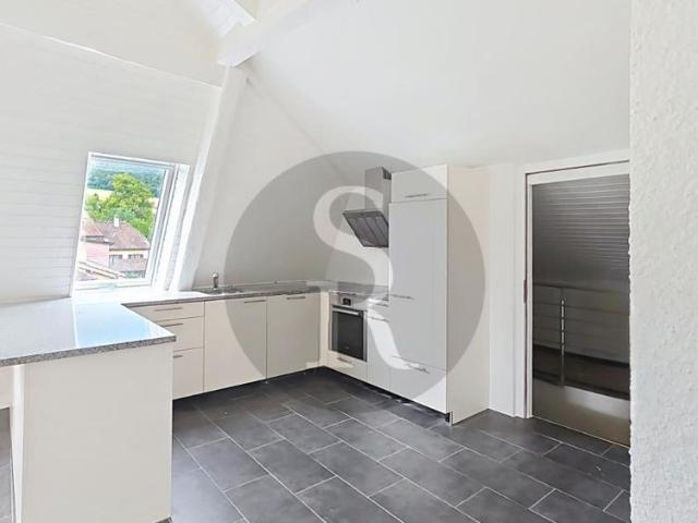 4 Zimmer, 84 m², 3. Stock