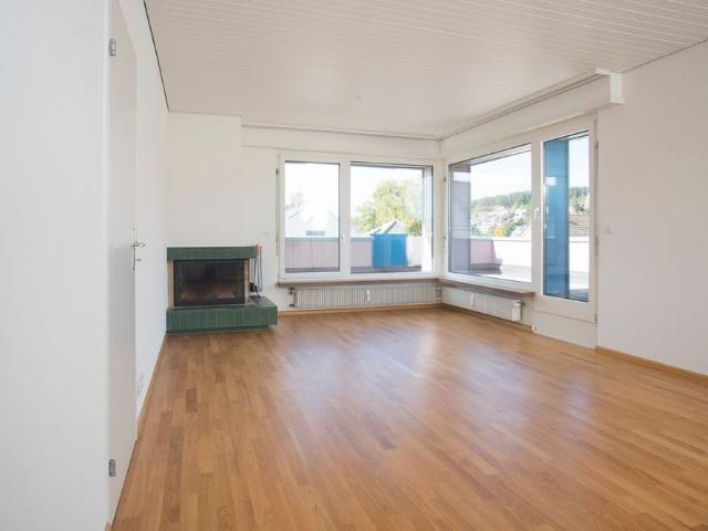 4 Zimmer, 84 m², 3. Stock