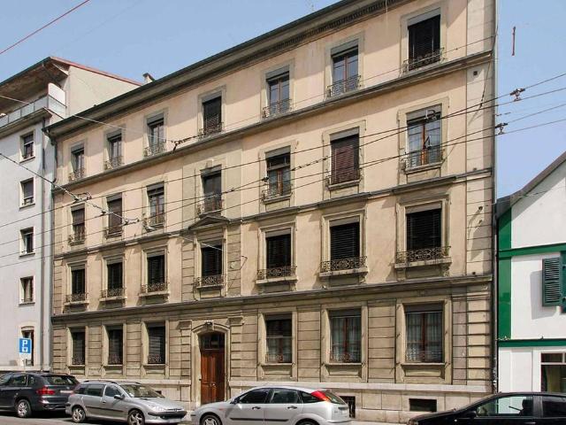4 Zimmer, 84 m², 3. Stock