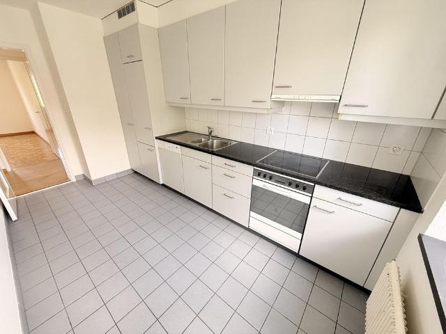 4 Zimmer, 84 m², 3. Stock