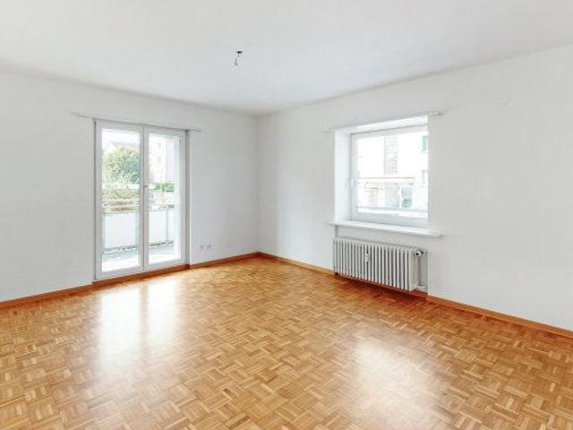 4 Zimmer, 85 m², EG