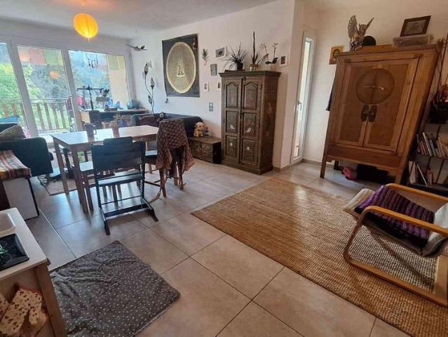 4 Zimmer, 85 m², 1. Stock