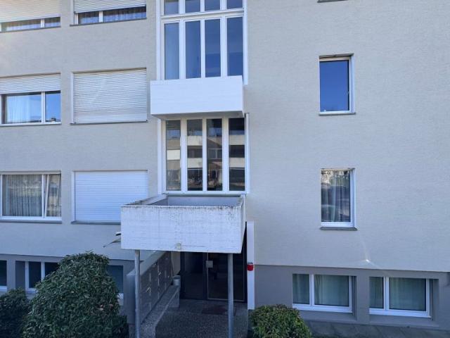 4 Zimmer, 85 m², 1. Stock