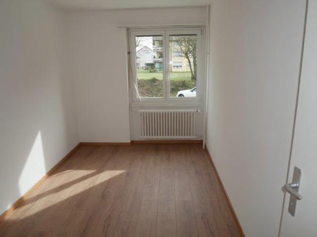 4 Zimmer, 85 m², 1. Stock