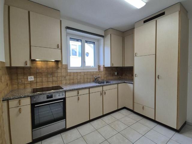 4 Zimmer, 85 m², 1. Stock