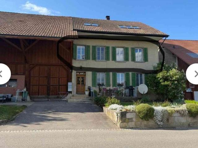 4 Zimmer, 85 m², 1. Stock