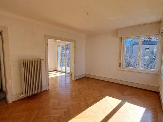 4 Zimmer, 85 m², 1. Stock