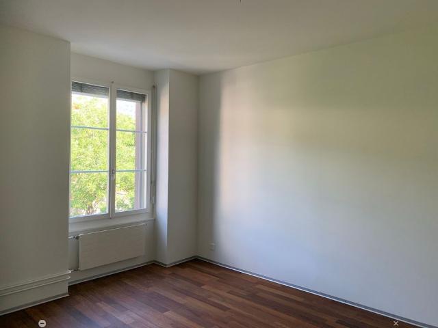4 Zimmer, 85 m², 1. Stock