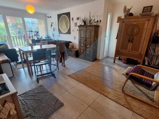 4 Zimmer, 85 m², 1. Stock