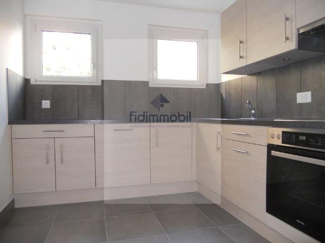 4 Zimmer, 85 m², 2. Stock