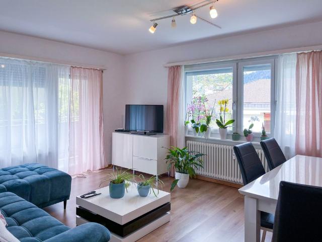 4 Zimmer, 85 m², 2. Stock