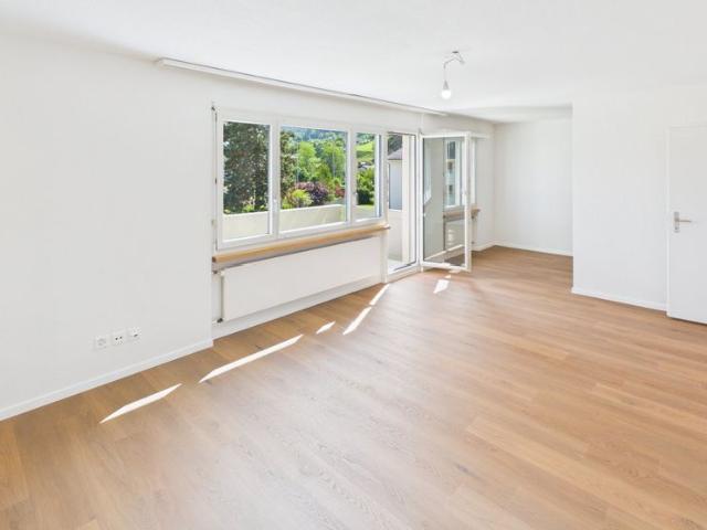 4 Zimmer, 85 m², 2. Stock