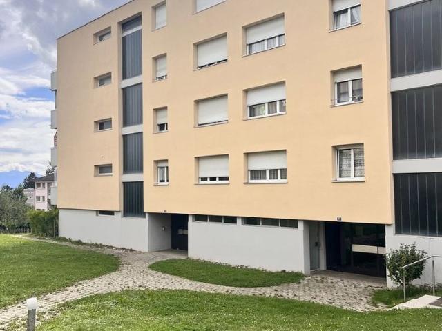 4 Zimmer, 85 m², 3. Stock
