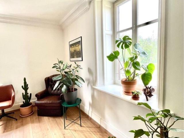 4 Zimmer, 85 m², 3. Stock