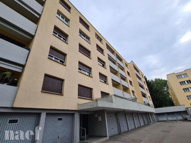 4 Zimmer, 85 m², 3. Stock