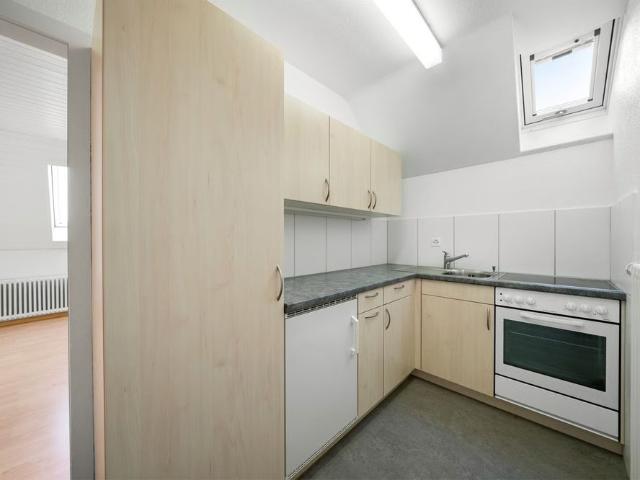 4 Zimmer, 85 m², 4. Stock