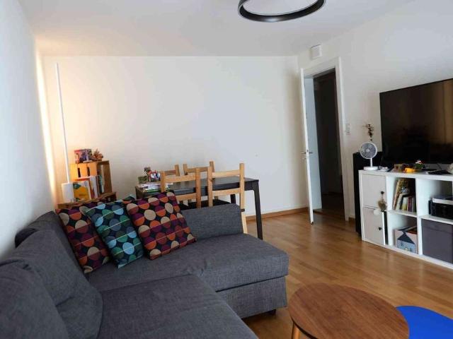 4 Zimmer, 85 m², 4. Stock