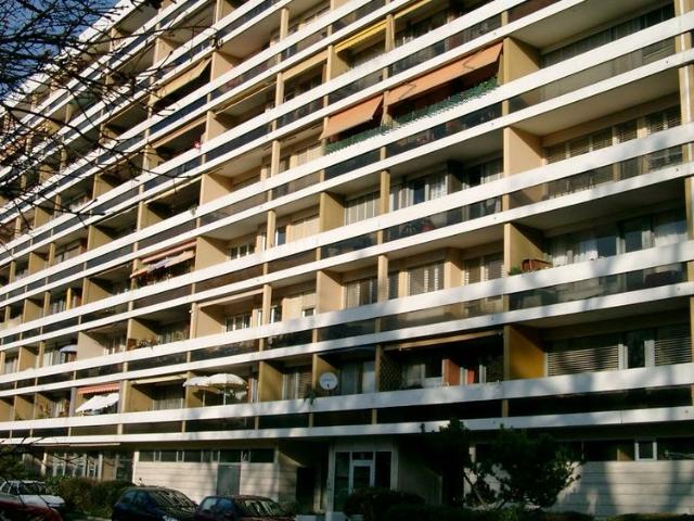 4 Zimmer, 85 m², 4. Stock