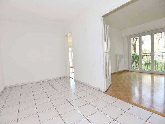 4 Zimmer, 86 m², EG