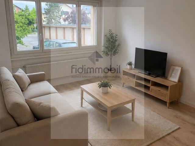 4 Zimmer, 86 m², 1. Stock