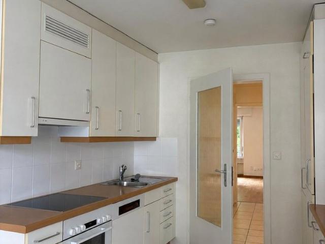 4 Zimmer, 86 m², 1. Stock