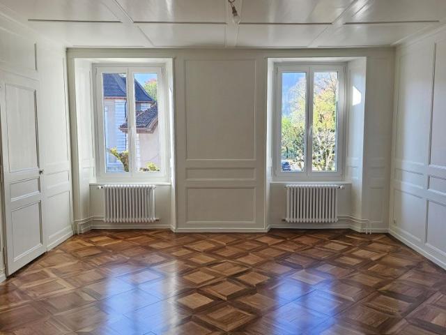 4 Zimmer, 86 m², 1. Stock