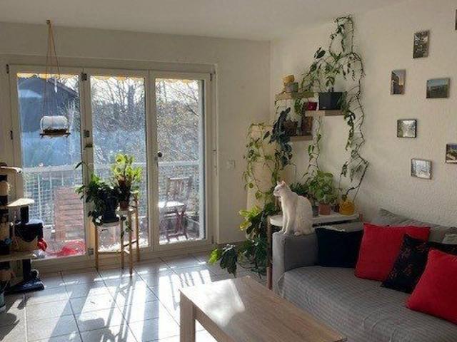 4 Zimmer, 86 m², 1. Stock