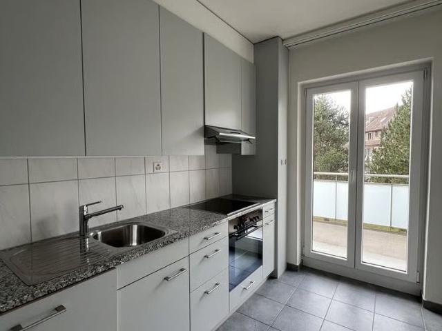 4 Zimmer, 86 m², 1. Stock