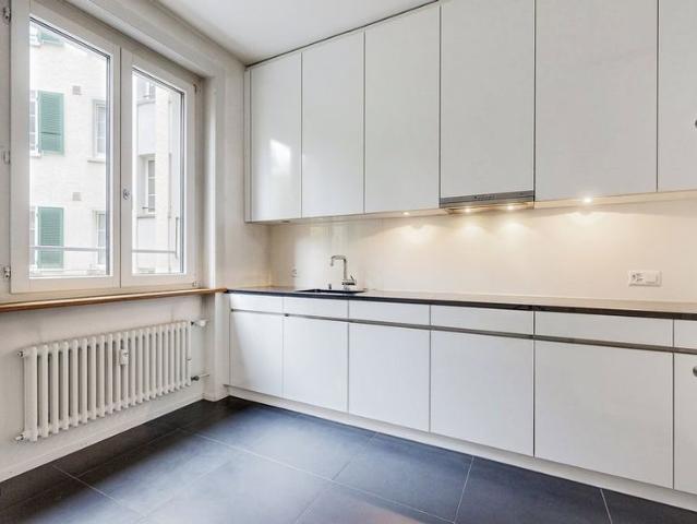 4 Zimmer, 86 m², 1. Stock