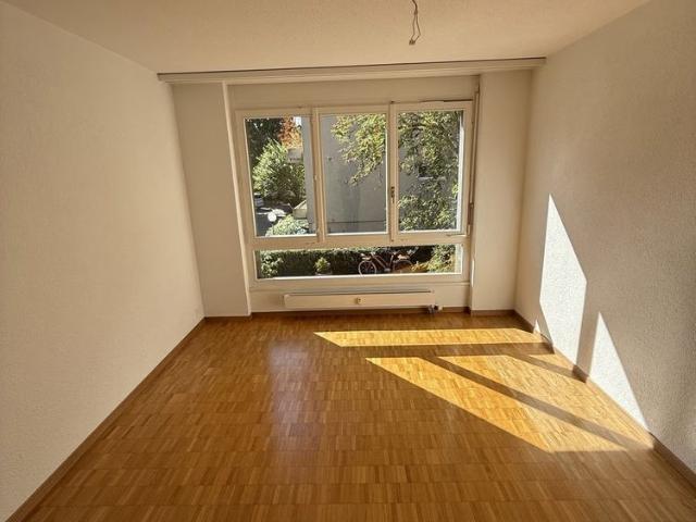 4 Zimmer, 86 m², 1. Stock