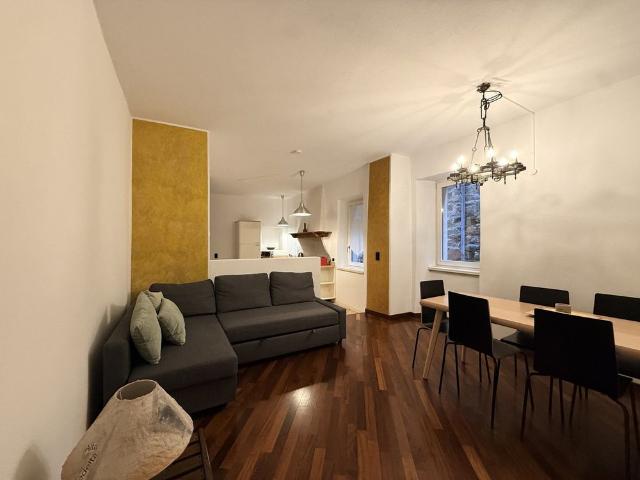 4 Zimmer, 86 m², 1. Stock