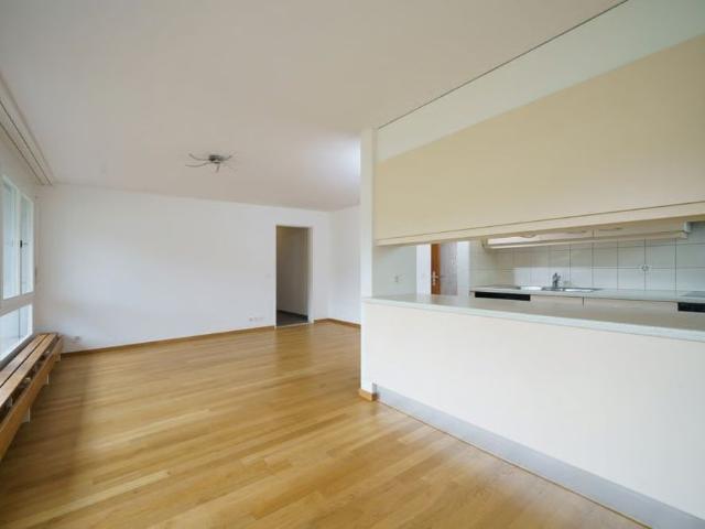 4 Zimmer, 86 m², 1. Stock