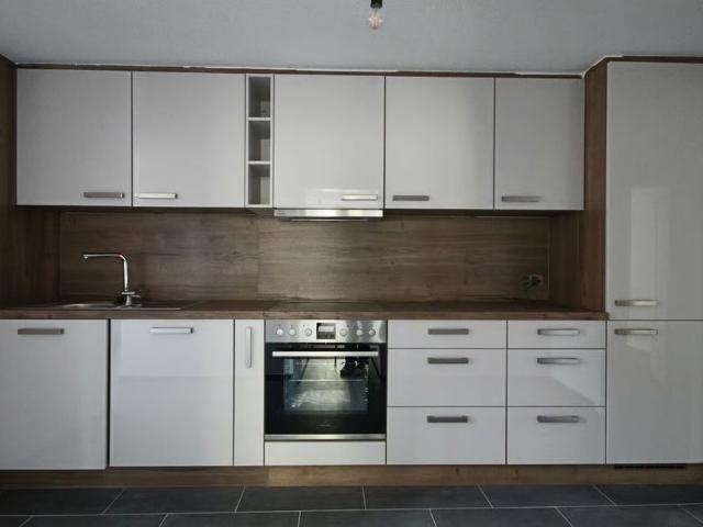 4 Zimmer, 86 m², 1. Stock