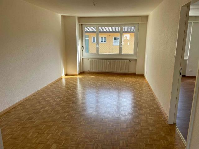 4 Zimmer, 86 m², 2. Stock