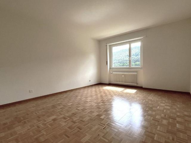 4 Zimmer, 86 m², 2. Stock