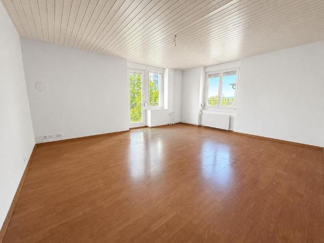4 Zimmer, 86 m², 3. Stock