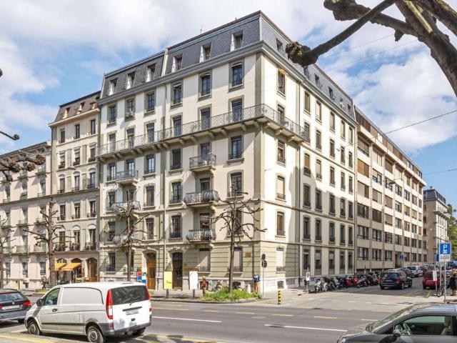 4 Zimmer, 86 m², 3. Stock