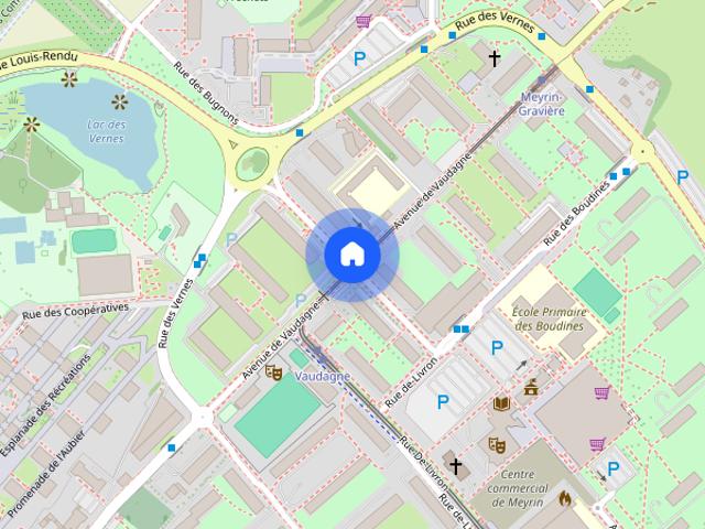 4 Zimmer, 86 m²