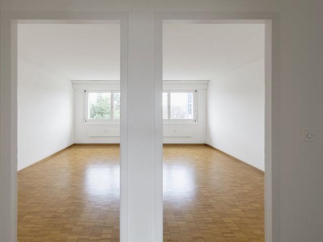 4 Zimmer, 86 m², 4. Stock