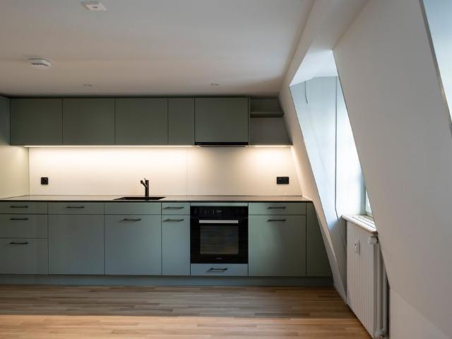 4 Zimmer, 86 m², 4. Stock