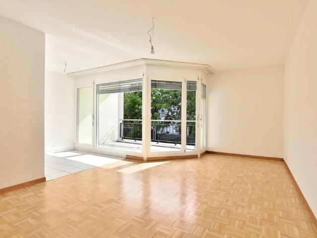 4 Zimmer, 86 m², 6. Stock
