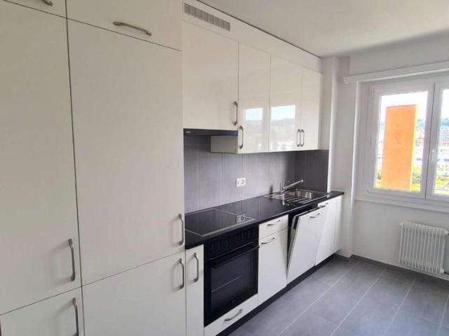 4 Zimmer, 86 m², 9. Stock