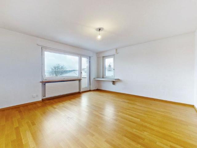 4 Zimmer, 88 m², EG