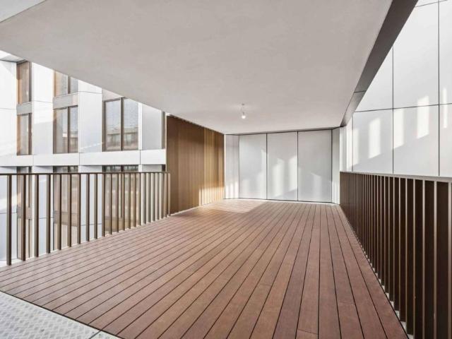 4 Zimmer, 88 m², 1. Stock